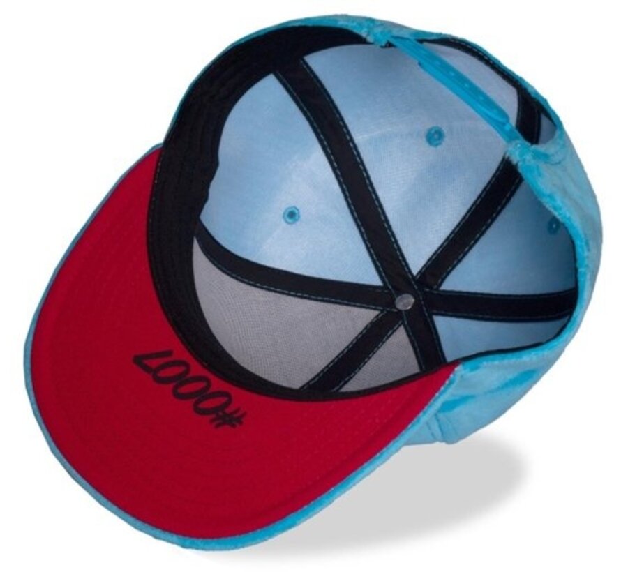 Pokémon Schiggy Unisex Cap - blauw - Standard