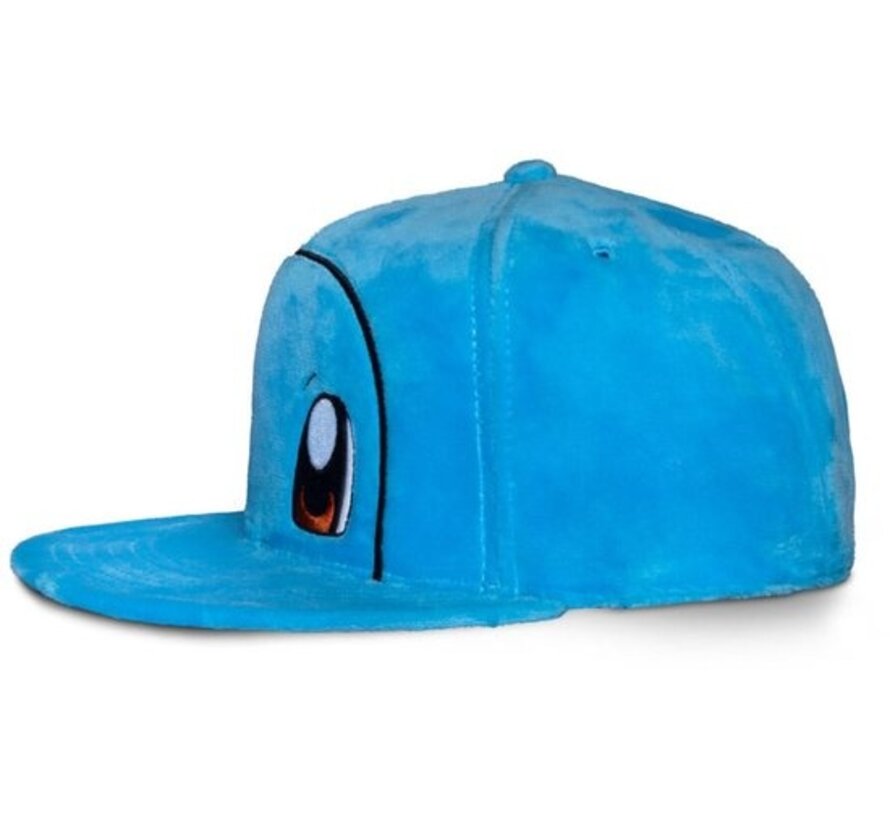 Pokémon Schiggy Unisex Cap - blauw - Standard