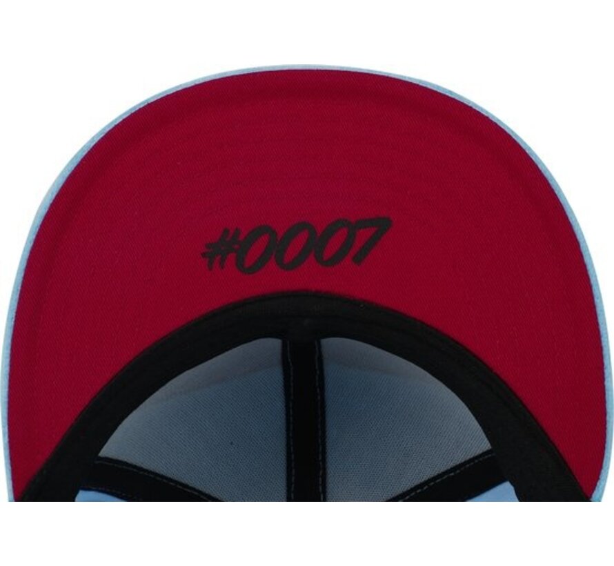 Pokémon Schiggy Unisex Cap - blauw - Standard