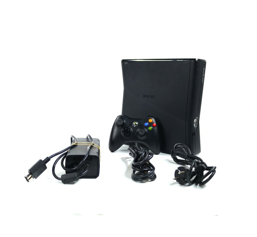 Xbox 360 - S Console [zonder HHD]