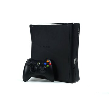 Xbox 360 - S Console [zonder HHD]