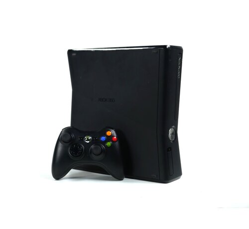 Microsoft Xbox 360 - S Console [zonder HHD]