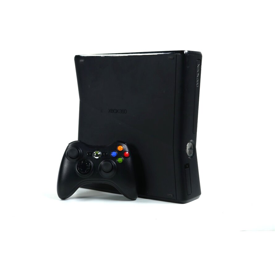Xbox 360 - S Console [zonder HHD]