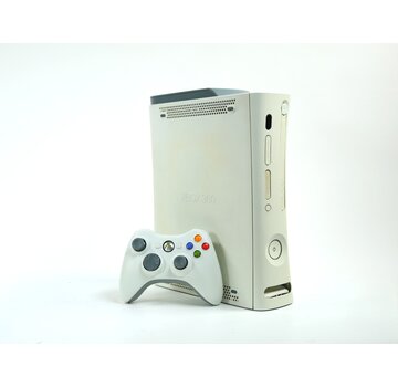 Microsoft Xbox 360 - Arcade Console [20GB / 2 Klepjes missen veer]