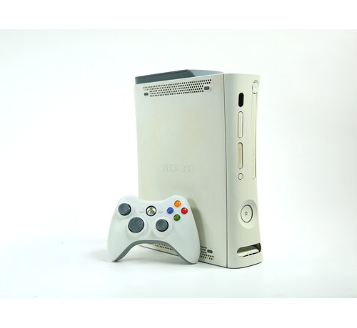 Microsoft Xbox 360 - Pro Console [20GB / 2 Klepjes missen veer]