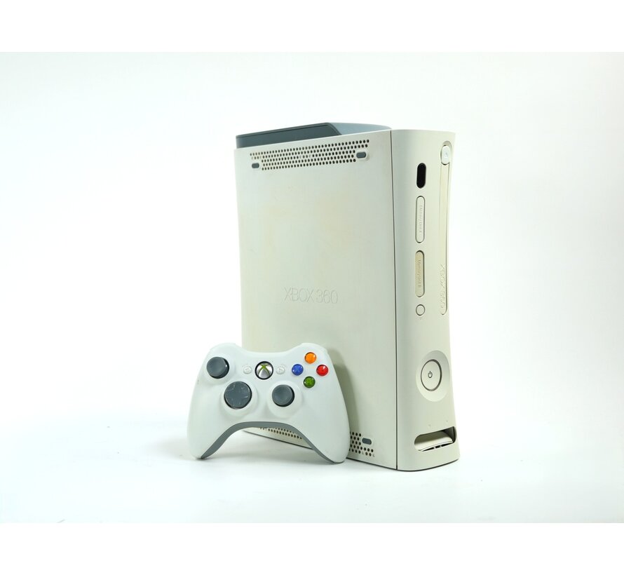 Xbox 360 - Arcade Console [20GB / 2 Klepjes missen veer]
