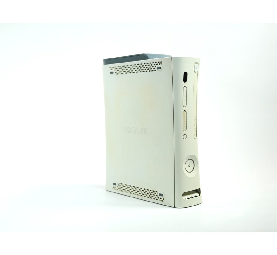 Xbox 360 - Arcade Console [20GB / 2 Klepjes missen veer]