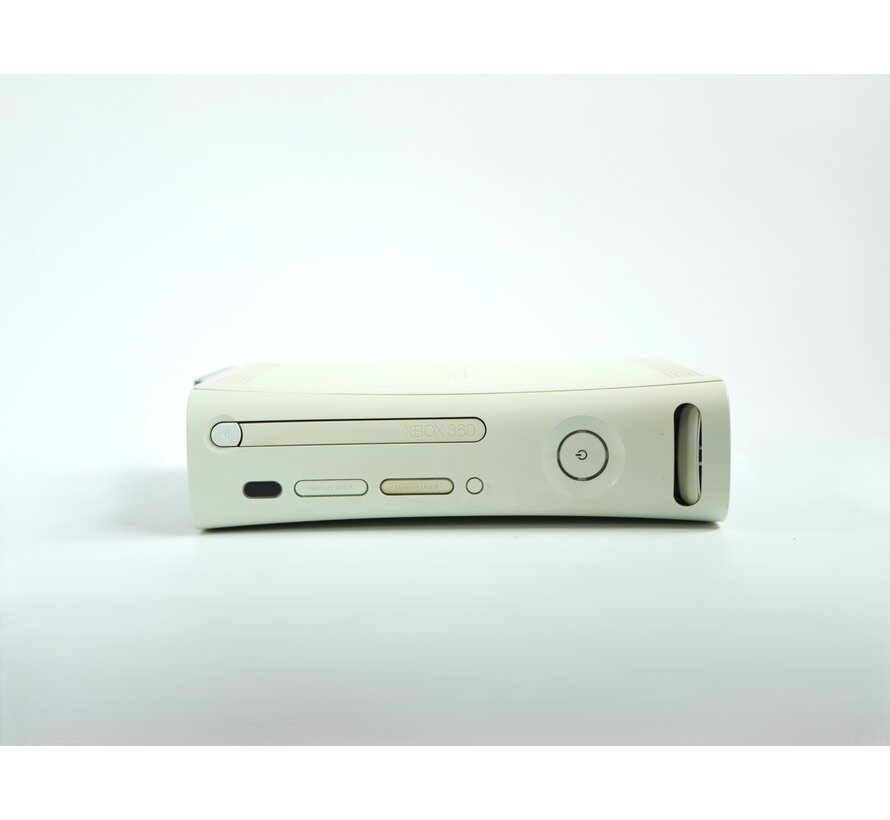Xbox 360 - Arcade Console [20GB / 2 Klepjes missen veer]