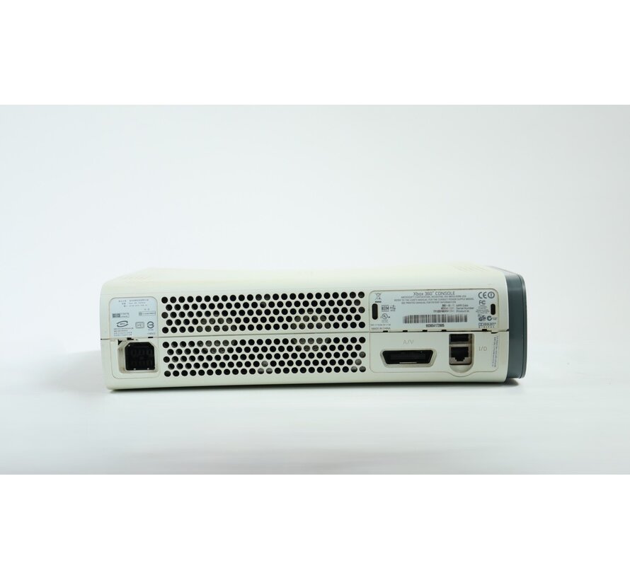 Xbox 360 - Arcade Console [20GB / 2 Klepjes missen veer]