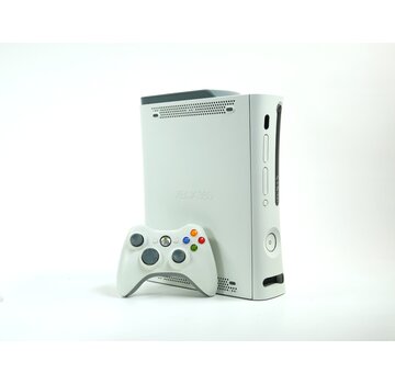 Xbox 360 - Pro Console [60GB USB Klepje Mist]