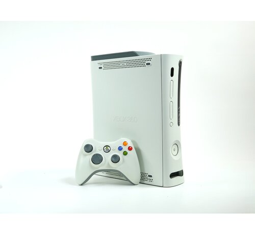 Xbox 360 - Pro Console [60GB USB Klepje Mist]