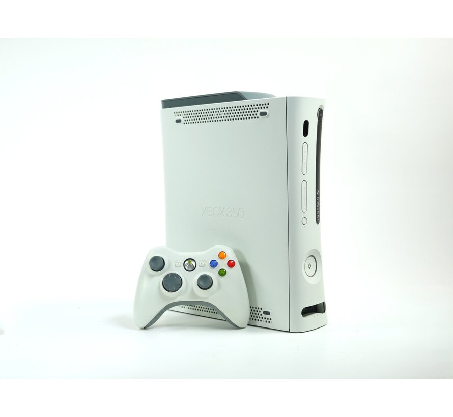 Xbox 360 - Pro Console [60GB USB Klepje Mist]