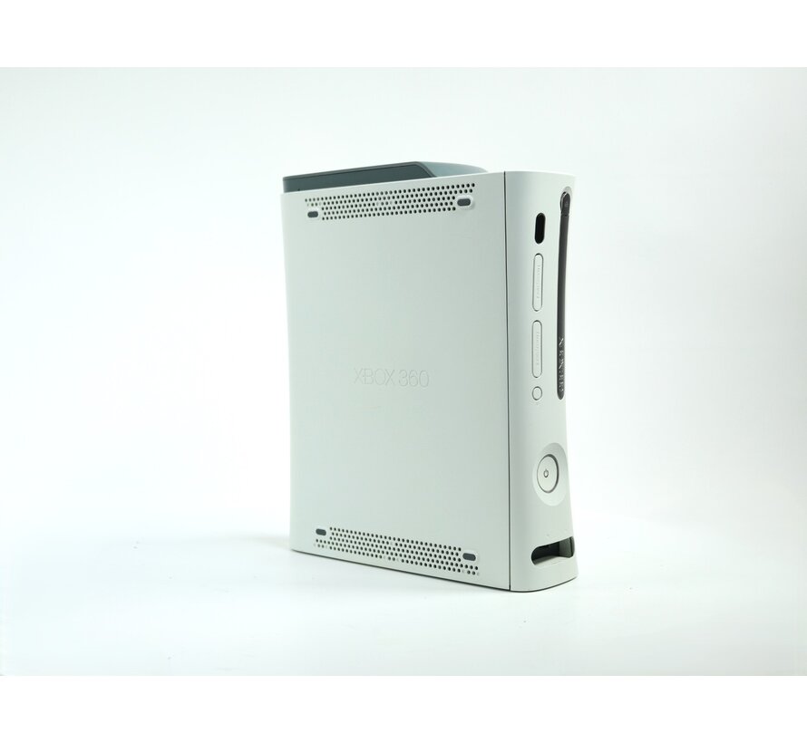 Xbox 360 - Pro Console [60GB USB Klepje Mist]