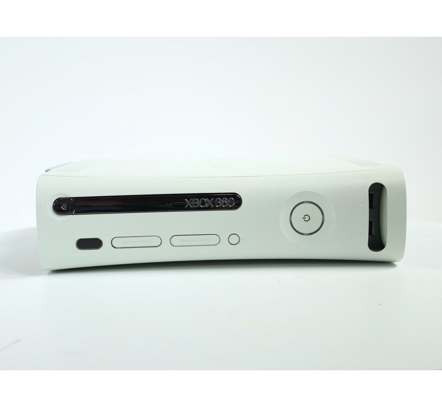Xbox 360 - Pro Console [60GB USB Klepje Mist]