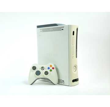 Microsoft Xbox 360 - Pro Console [60GB USB Klepje Mist Veer]