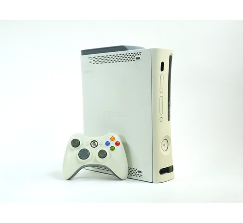 Xbox 360 - Pro Console [60GB USB Klepje Mist Veer]