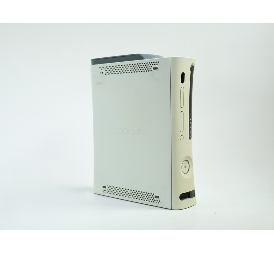 Xbox 360 - Pro Console [60GB USB Klepje Mist Veer]
