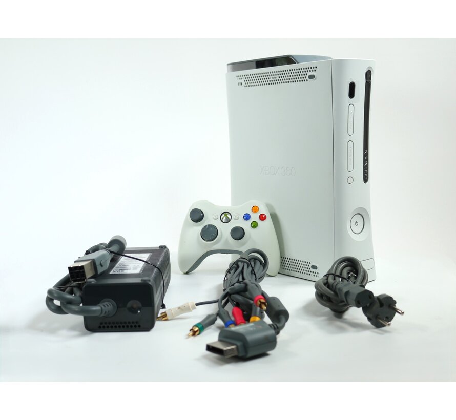 Xbox 360 - Arcade Console [20GB Compleet]
