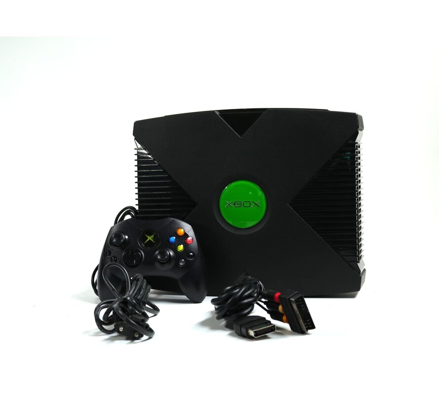 Xbox - Console [Compleet]