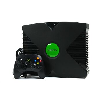 Microsoft Xbox - Console [Compleet]