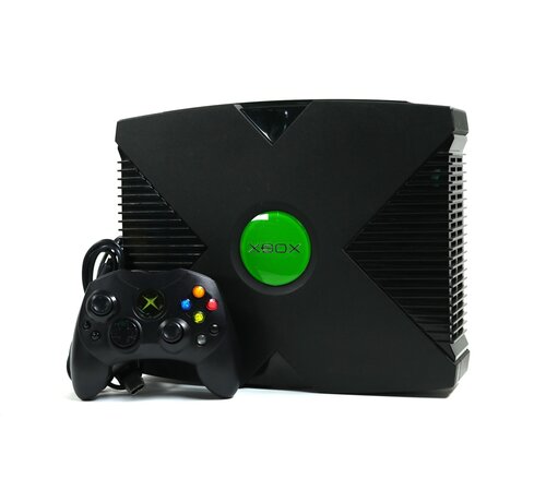 Microsoft Xbox - Console [Compleet]