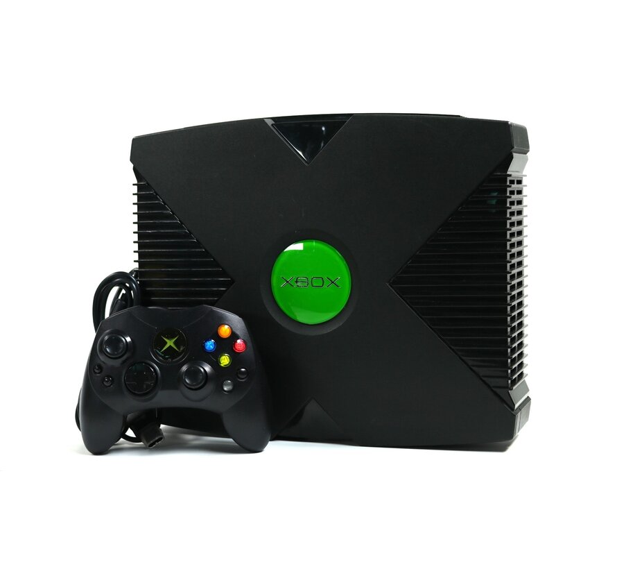 Xbox - Console [Compleet]