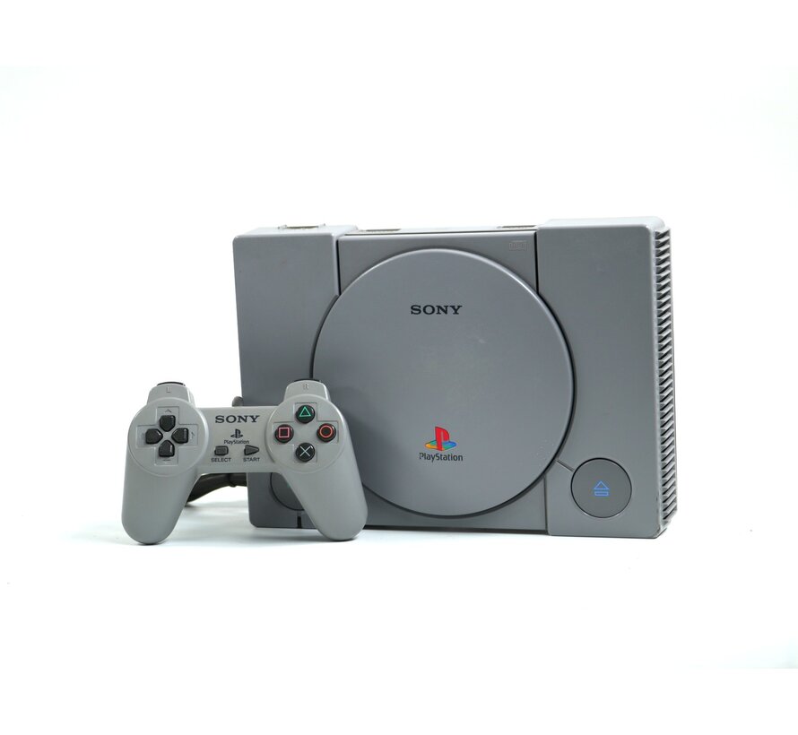 PlayStation - Console Compleet Analoge Controller