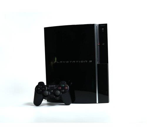 Sony Computer Entertainment PlayStation 3 - Console 80GB [Compleet CECHL04]