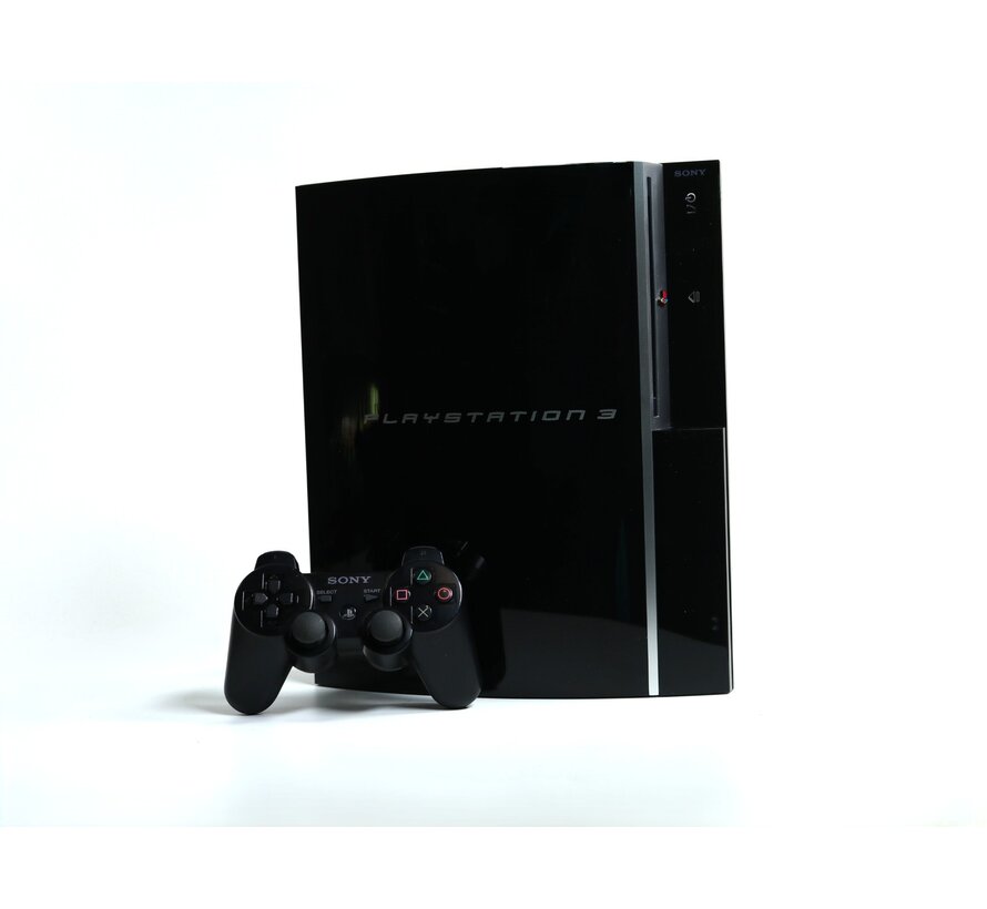 PlayStation 3 - Console 80GB [Compleet CECHL04]