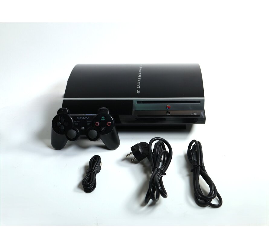 PlayStation 3 - Console 80GB [Compleet CECHL04]