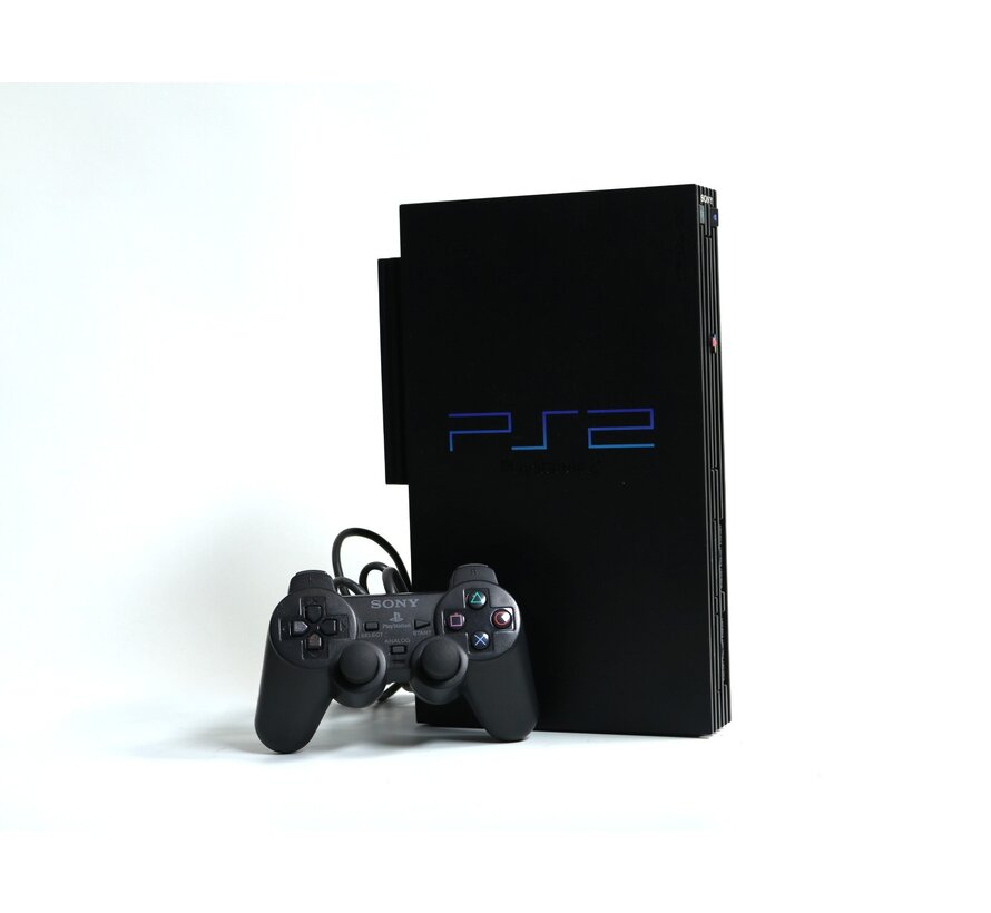 PlayStation 2 - Console [160GB HDD Compleet  SCPH-35004]