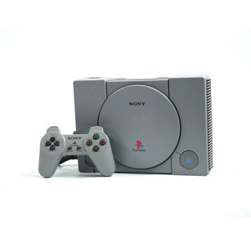 PlayStation - Console [Complete Analog Controller]