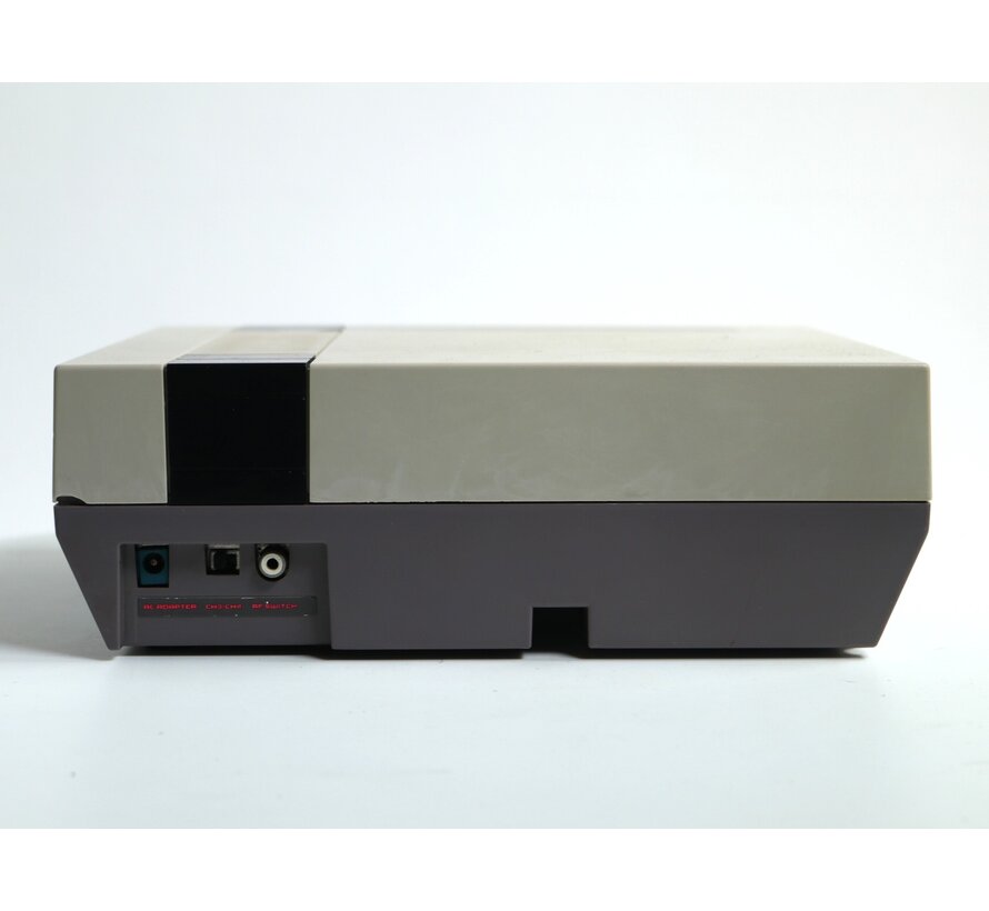 NES - Console [B-Keuze] #3 - Geen RF Kabel