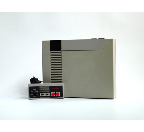 Nintendo NES - Console [B-Keuze] #2