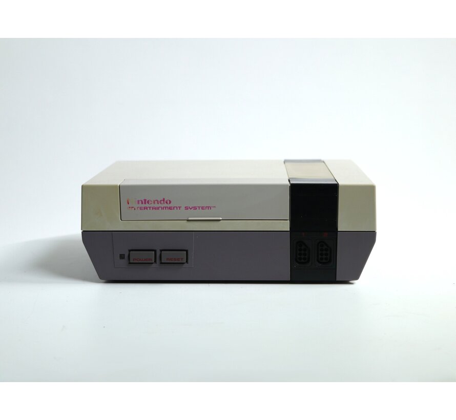 NES - Console [B-Keuze] #2