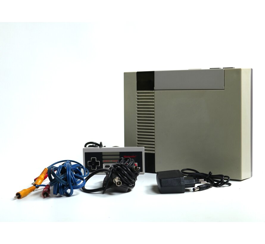 NES - Console [B-Keuze] #2