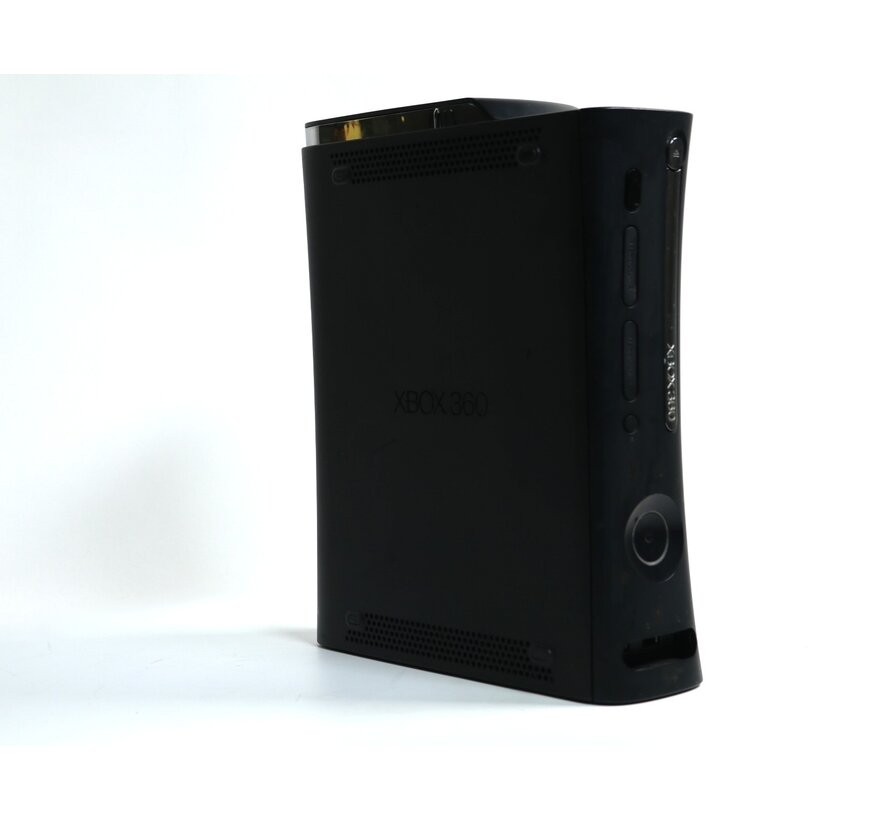Xbox 360 - Elite Console [120GB Compleet / Klepje Mist Veer]