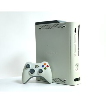 Microsoft Xbox 360 - Arcade Console [60GB Compleet / Mist USB Klep]