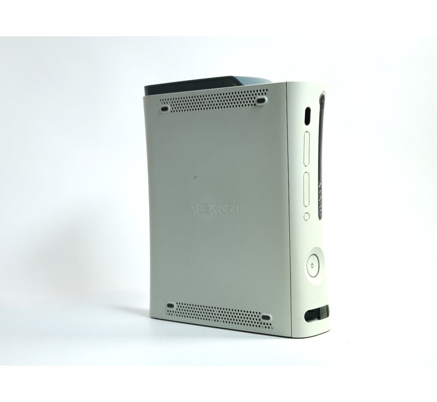 Xbox 360 - Arcade Console [60GB Compleet / Mist USB Klep]