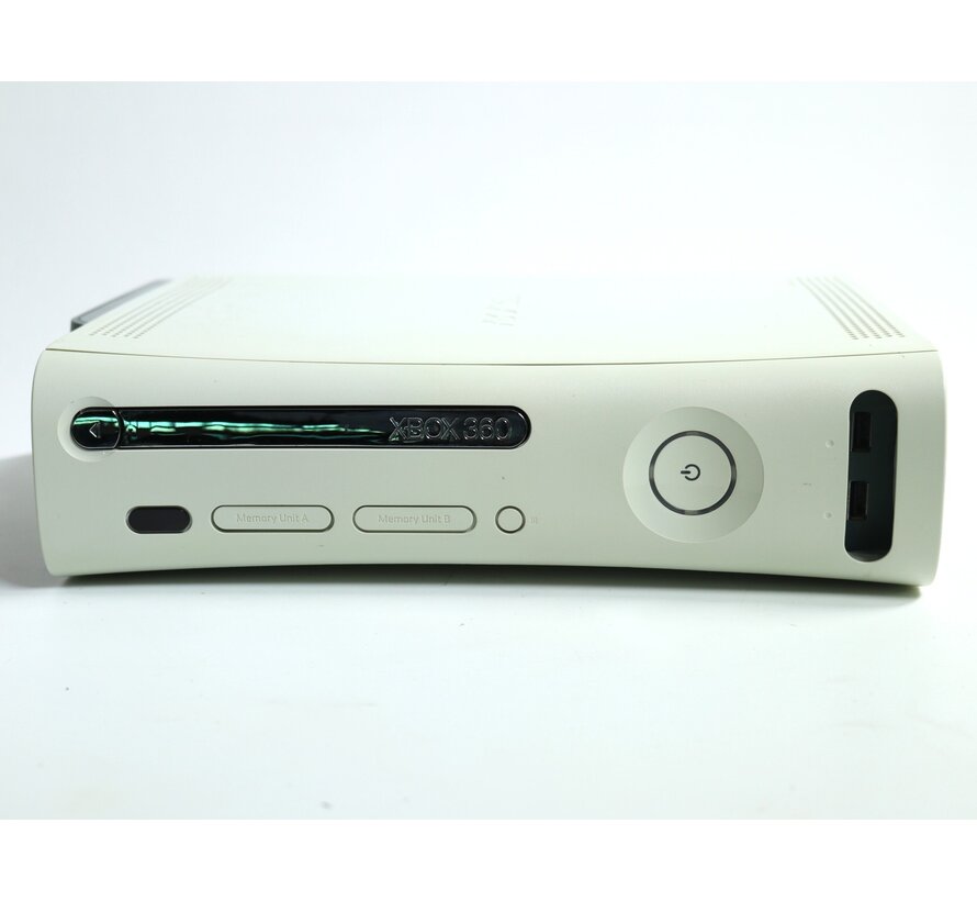 Xbox 360 - Arcade Console [60GB Compleet / Mist USB Klep]