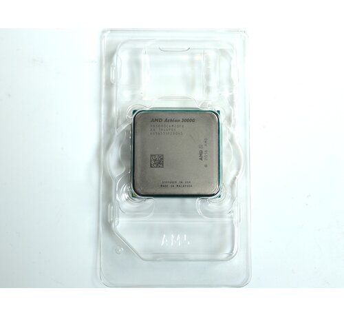 AMD Athlon 3000G