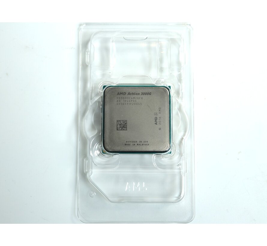 Athlon 3000G