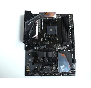 Gigabyte Aorus B450 Elite
