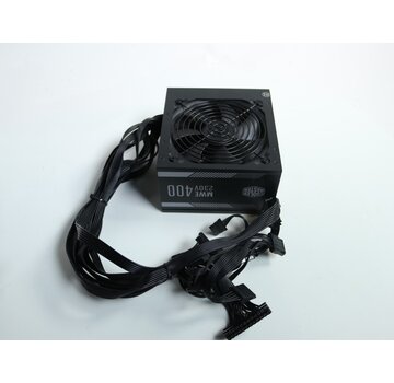 Cooler Master MWE 400w Voeding (Tweedekans)