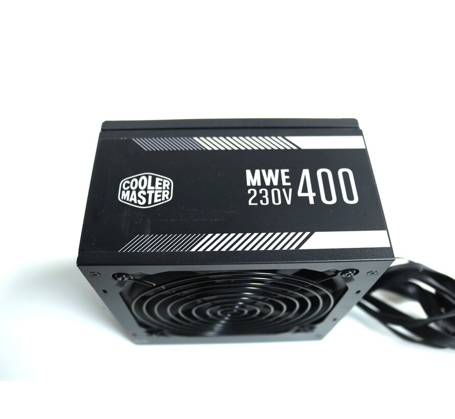 MWE 400w Voeding (Tweedekans)