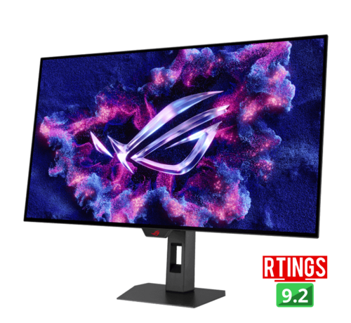 ASUS ROG Strix XG32UCWMG | 4K - 240hz - 0.03ms - OLED - 31.5 inch