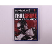 Luxoflux PlayStation 2 - True Crime: New York City [No Manual]