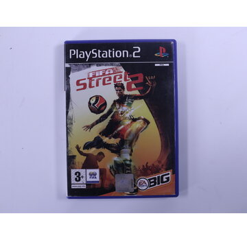 Playstation 2 - Fifa Street 2 [No Manual]