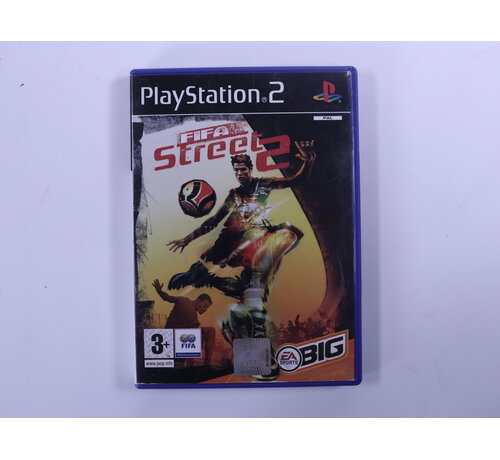 EA Canada PlayStation 2 - FIFA Street 2 [No Manual]