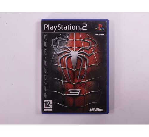 Vicarious Visions PlayStation 2 - Spider-Man 3 [No Manual]